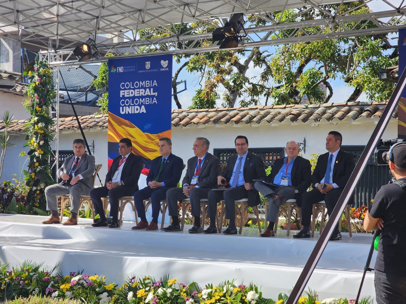 Foto por Caracol Radio Medellín.