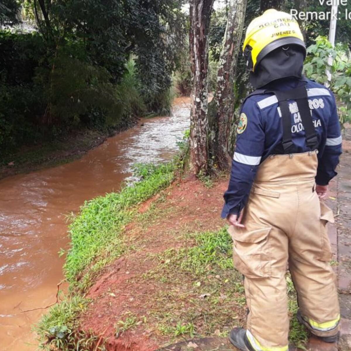 Lluvias continuarán hasta enero del 2022