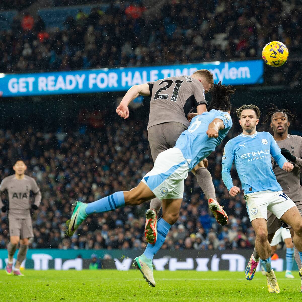 Tottenham Vs. Manchester City: Hora y dónde ver el partido que puede definir la Premier