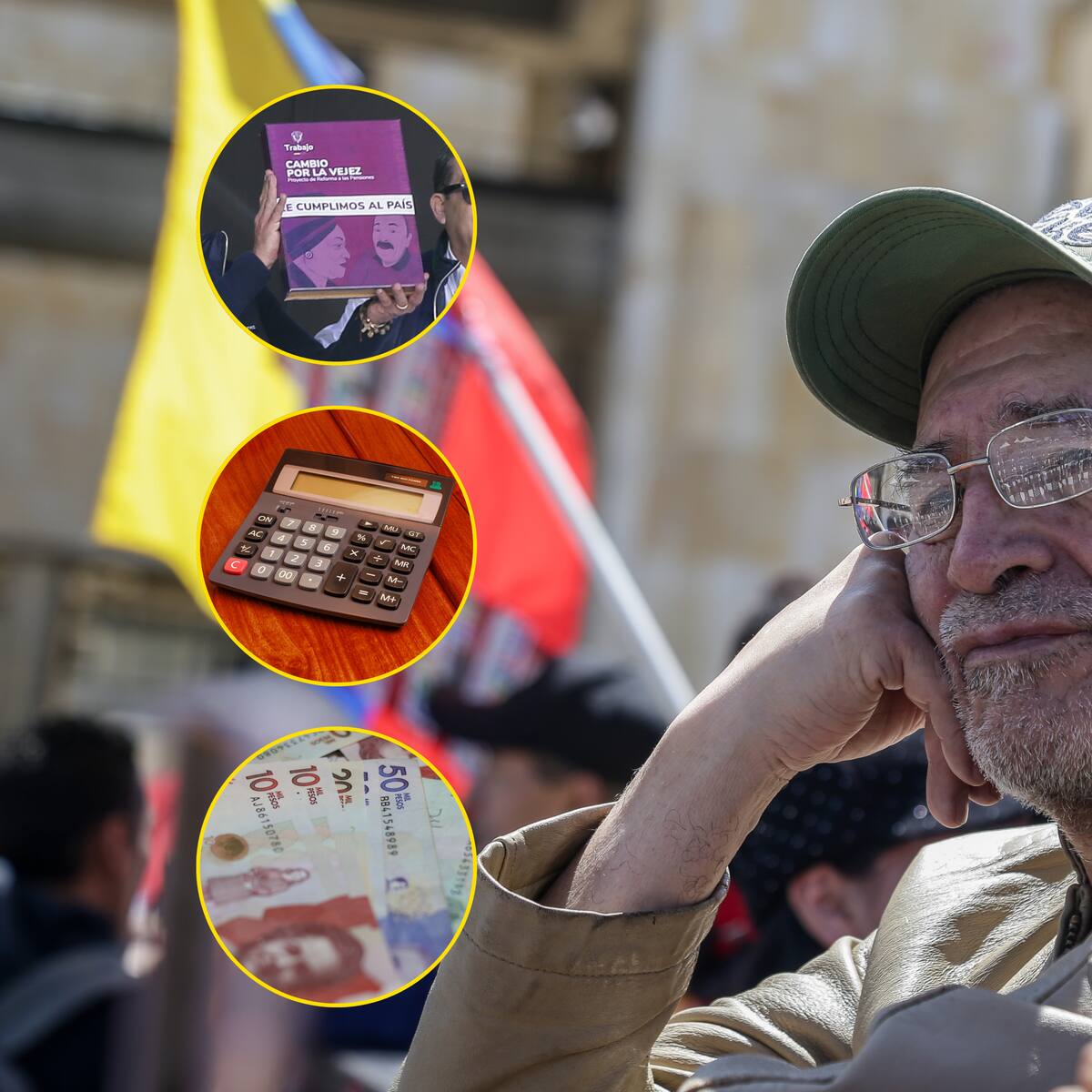 Reforma pensional: Estos son los 3 principales cambios que se implementarían, según experto
