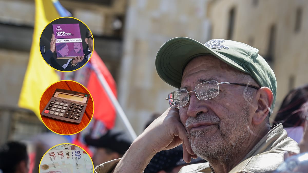 Ley pensional: Revelan proyecto de decreto que regulará el Fondo de Ahorro del Pilar Contributivo