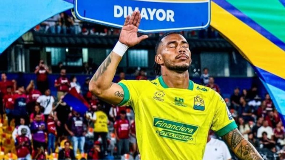 Seguridad inmediata para Aldair Gutiérrez: alcalde de Bucaramanga por amenazas que recibió jugador