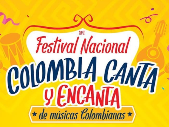 Festival Colombia Canta y Encanta