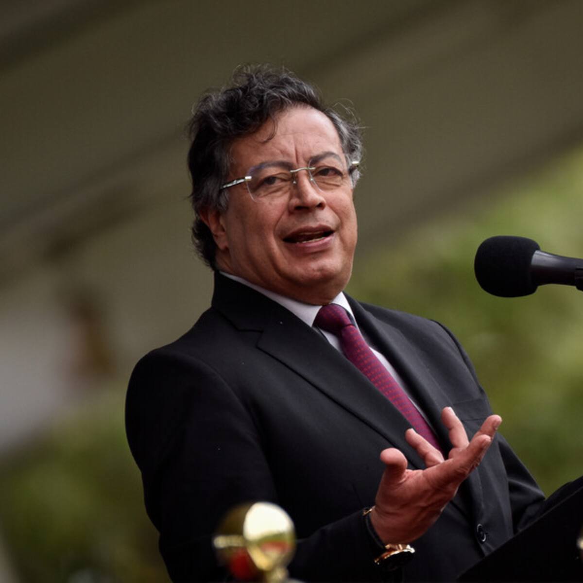 Petro: “Estoy a la espera” de información de EPS para iniciar concertación de nuevo valor de la UPC