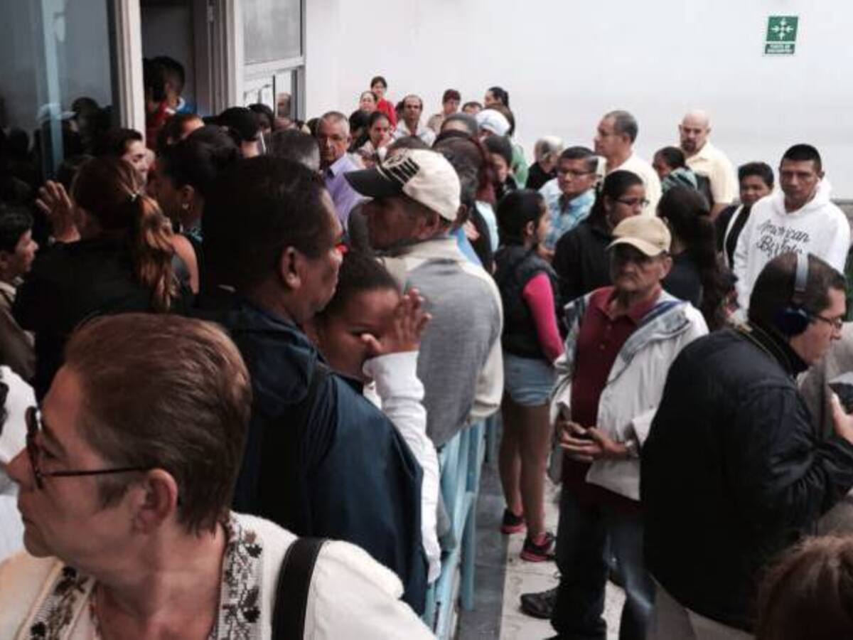 Usuarios de la EPS Coomeva ya fueron reubicados en otras prestadoras de salud