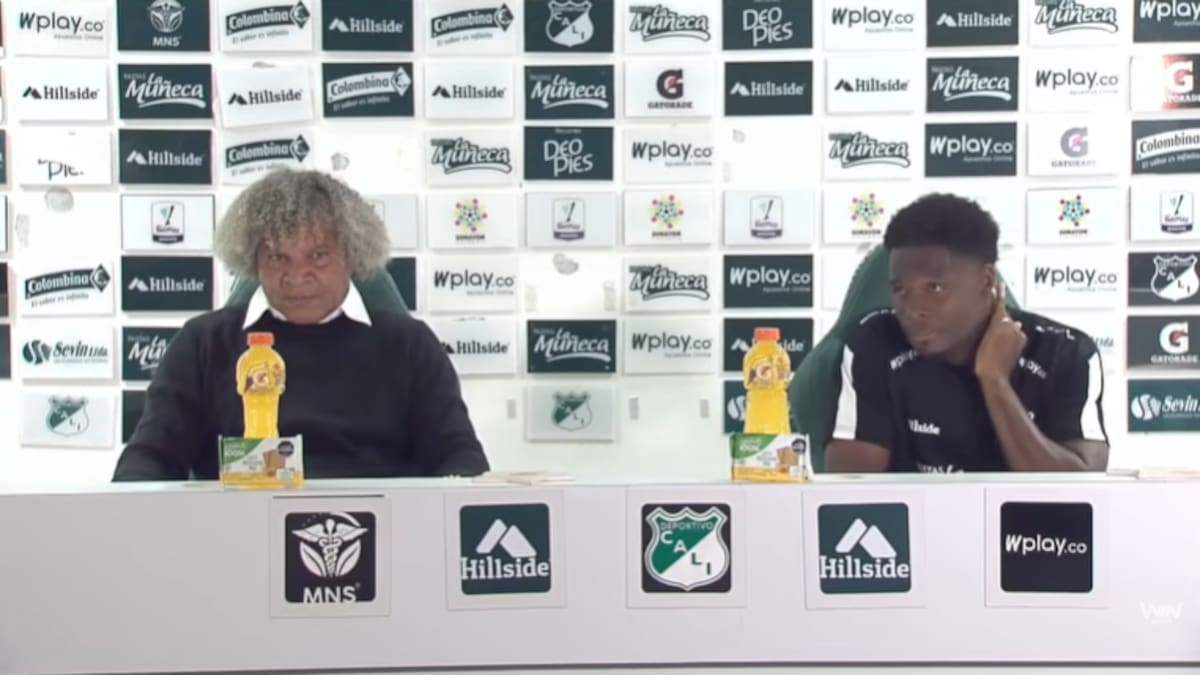 “Yo me siento fuerte, yo estoy fuerte”. Alberto Gamero y su presente en el Deportivo Cali