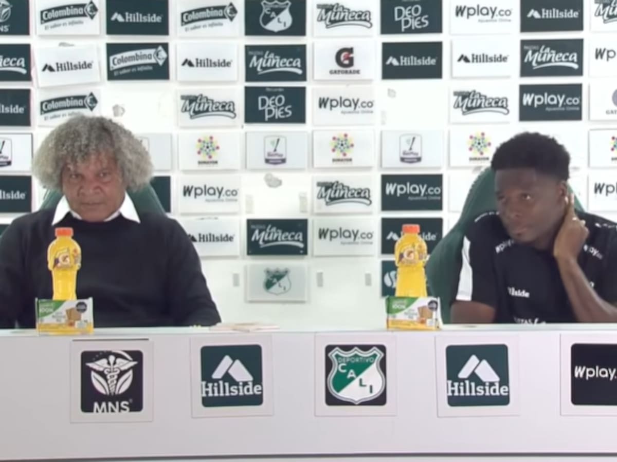 “Yo me siento fuerte, yo estoy fuerte”. Alberto Gamero y su presente en el Deportivo Cali