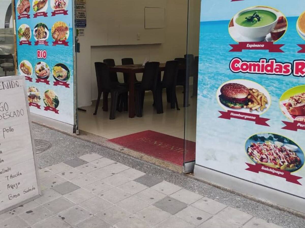 Incremento desbordado en precio de alimentos afecta restaurantes en Quindío