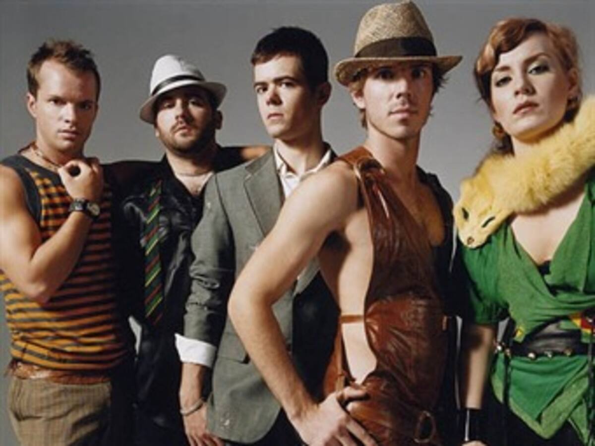 Scissor Sisters regresan en mayo con su nuevo trabajo musical