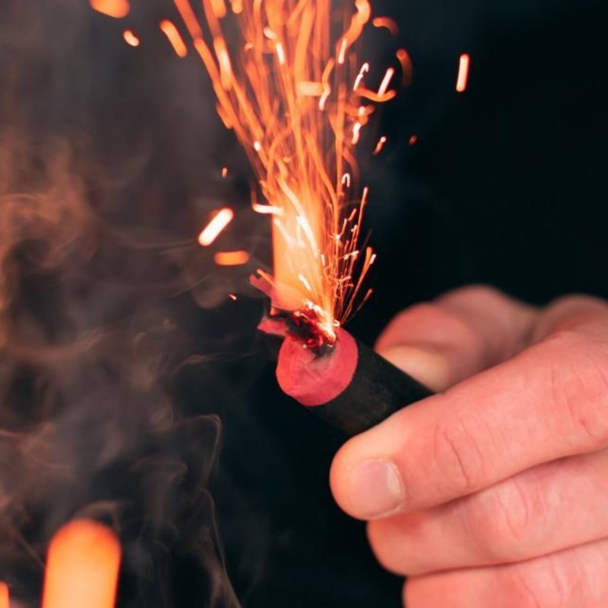 Alcaldía de Barranquilla intensifica medidas para evitar personas quemadas con pólvora