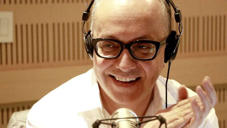 Juan Carlos Arciniegas en Mi Banda Sonora.