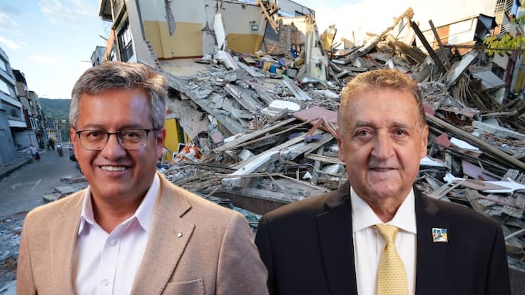 ¿Contraer más deuda con el Banco Mundial es el camino para atender reconstrucción tras terremoto?