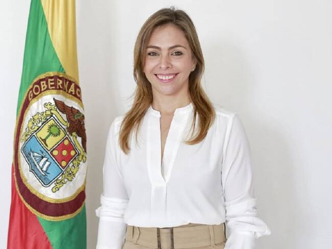 Verónica Monterrosa, nueva secretaria de Educación de Bolívar