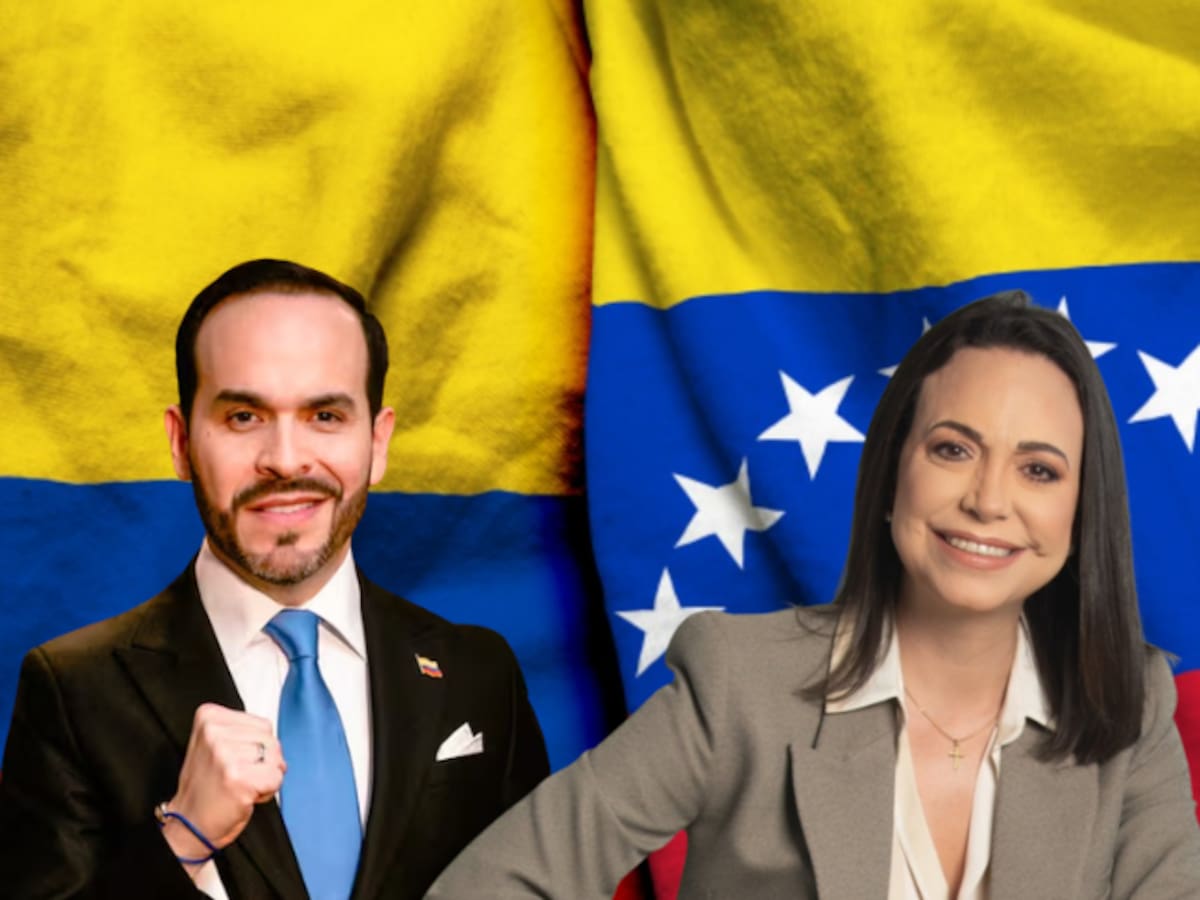 “María Corina Machado fue mi inspiración”: De la Espriella tras reunión con la líder venezolana