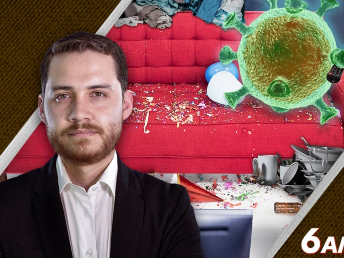 Bitácora de un desparche responsable