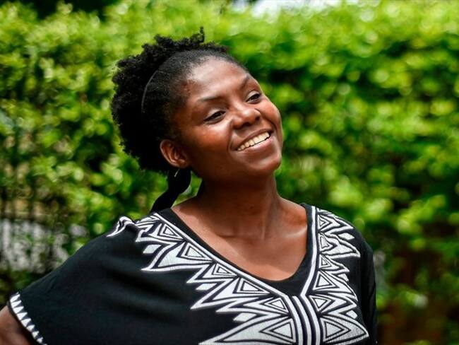 Decidimos apostar por cambio, dignidad, justicia e igualdad: Francia Márquez