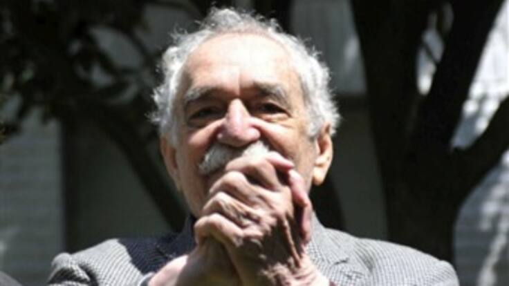 Gabo habla del Premio Nobel