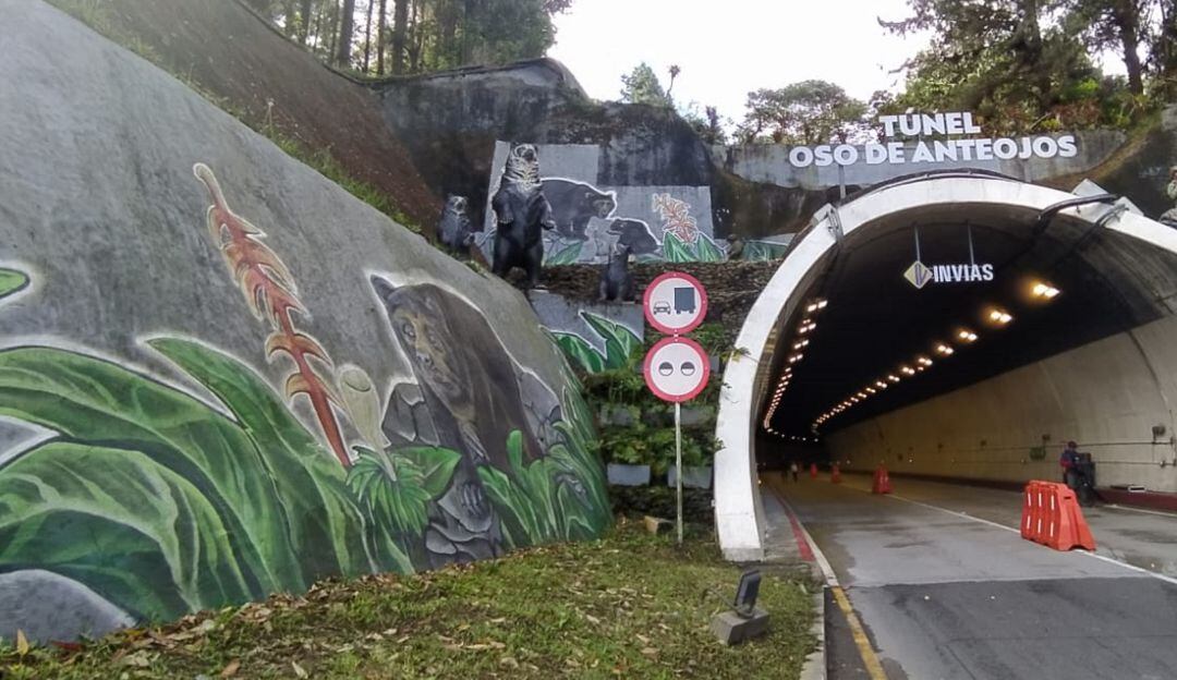 Túnel de La Línea