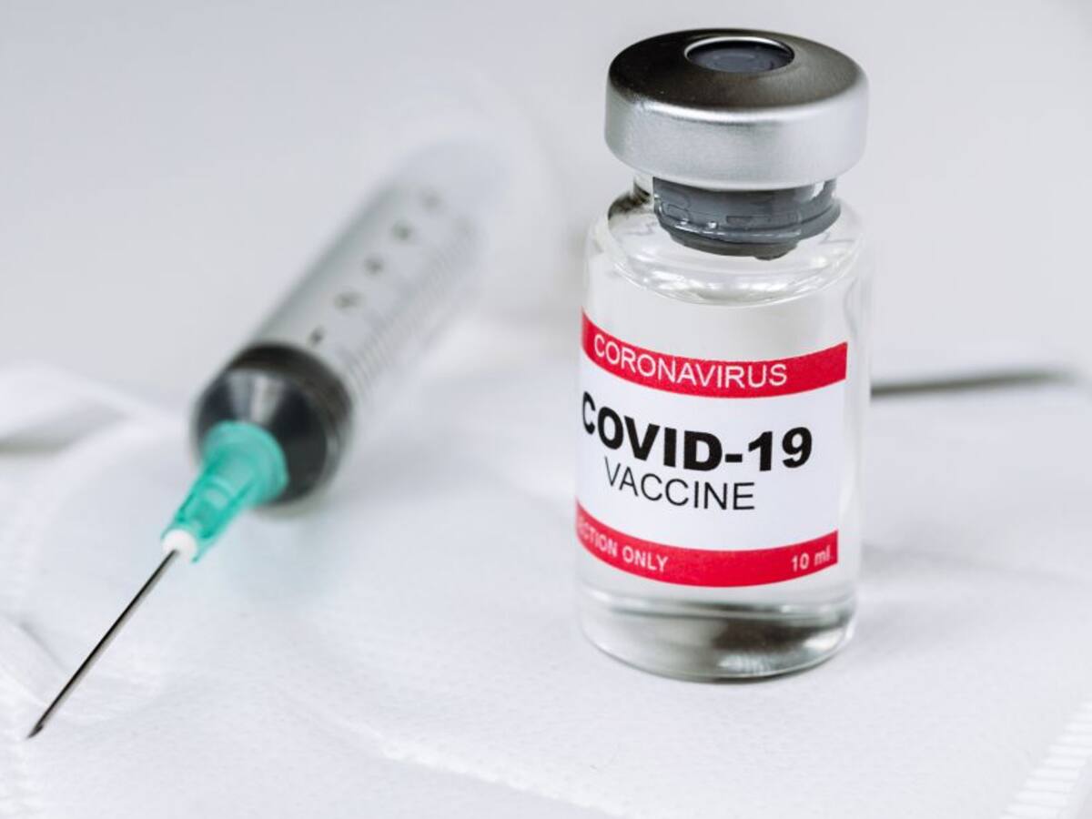 Llegó un nuevo lote con dosis de Pfizer donadas por el gobierno de Alemania