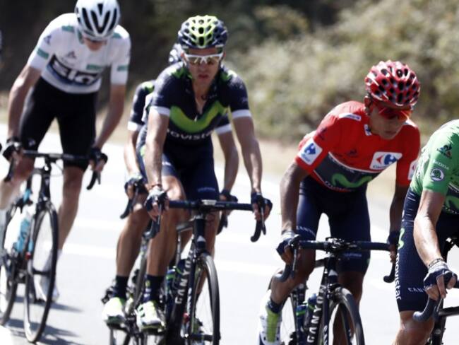 Día largo en La Vuelta, llega la etapa mas extensa de la carrera