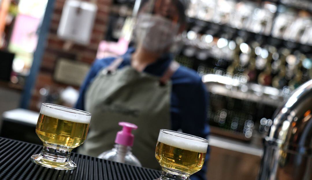 ¿Hay ley seca para este fin de semana en Bogotá?