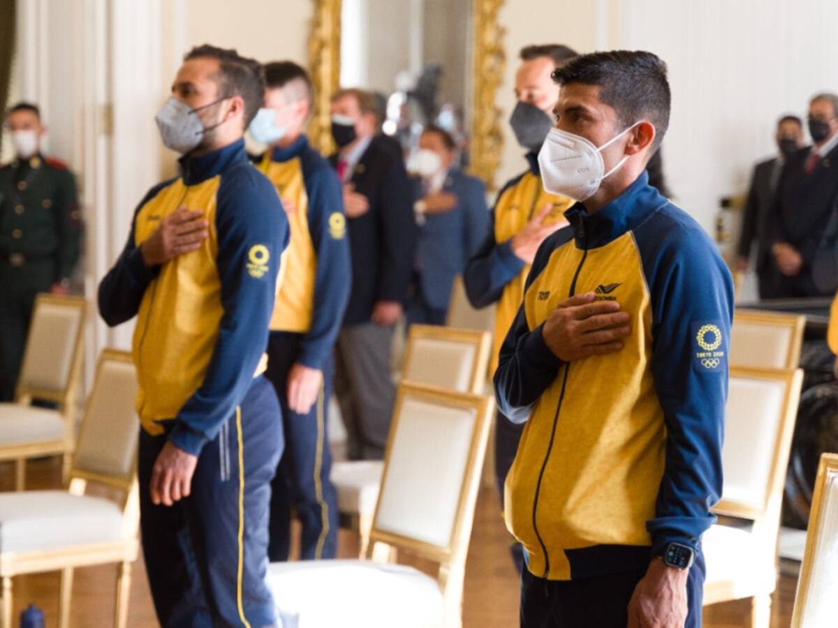 Las regiones que más aportan deportistas a los Juegos Olímpicos de Tokio