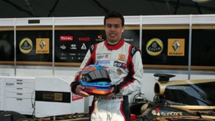 El piloto Oscar Tunjo quiere demostrar su gran momento en las Seis Horas de Bogotá