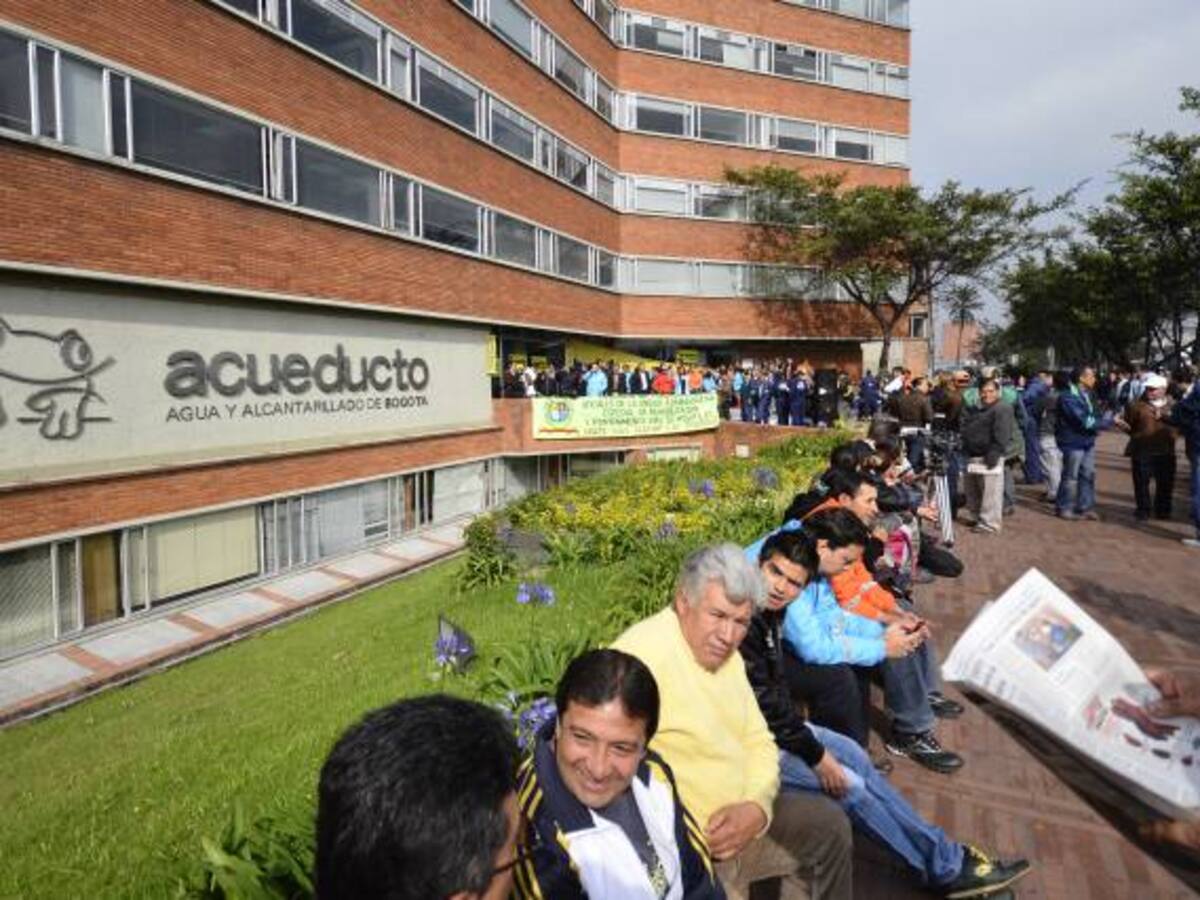 Acueducto confirma reducción de tarifas y que no afectaría sostenibilidad financiera