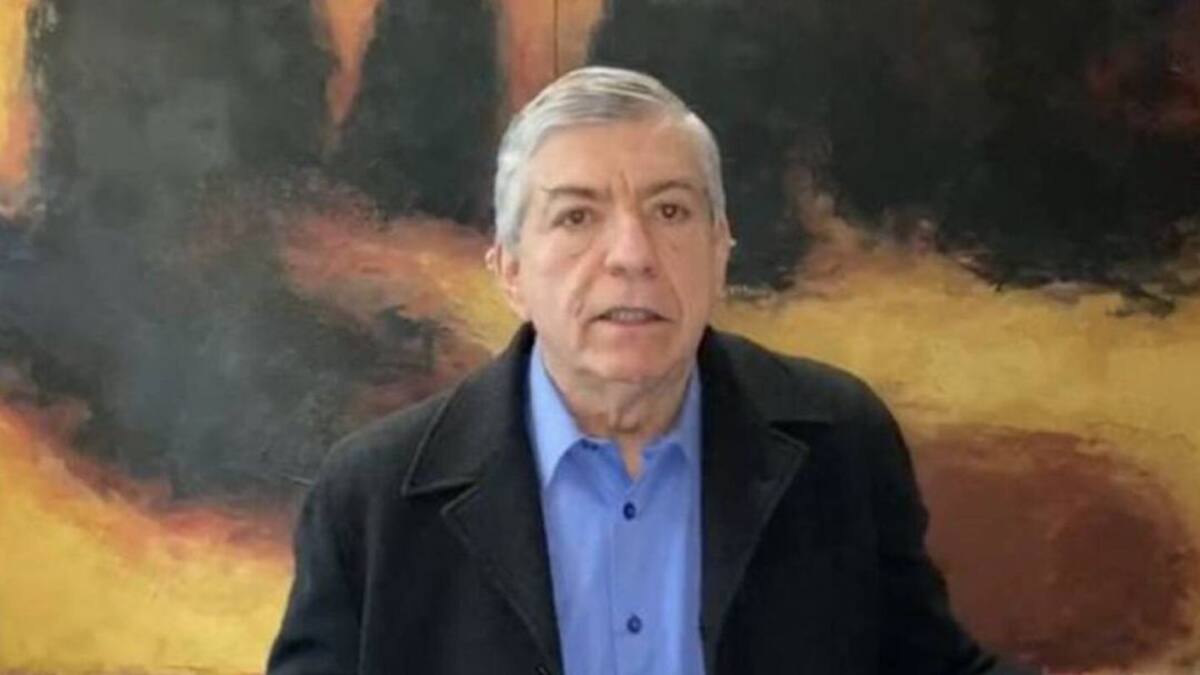 "Ese expresidente va a administrar el Pacto de la Picota": César Gaviria