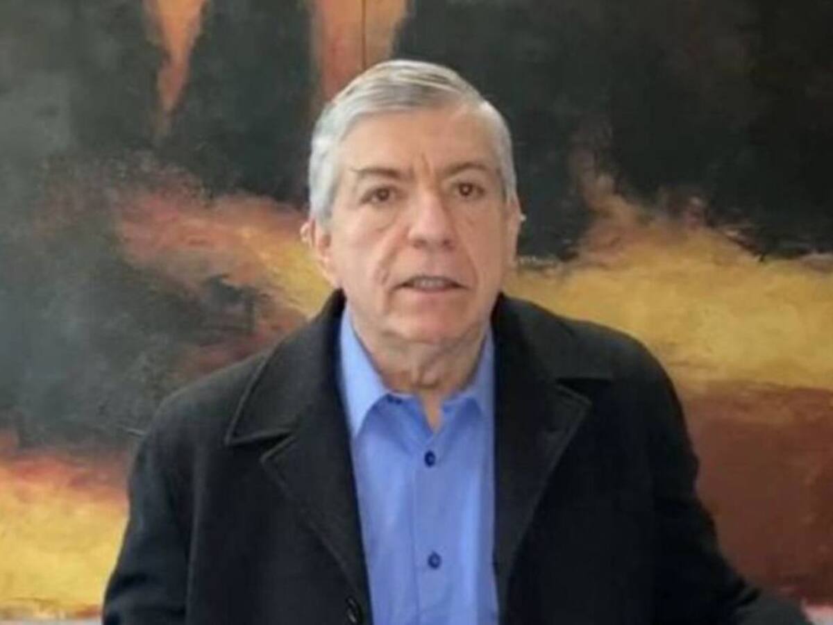 "Ese expresidente va a administrar el Pacto de la Picota": César Gaviria