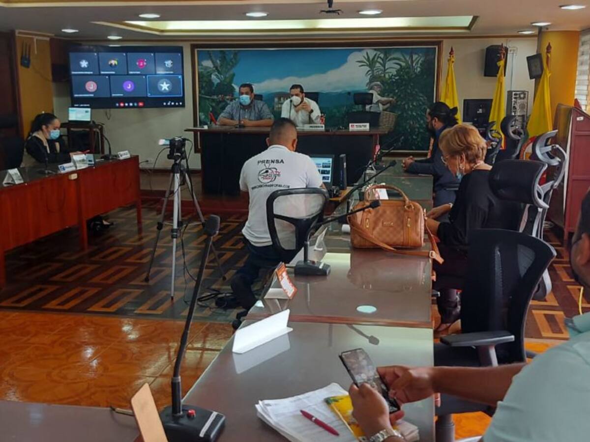 Más de $1.300 millones invertirán en cámaras de seguridad en Caldas