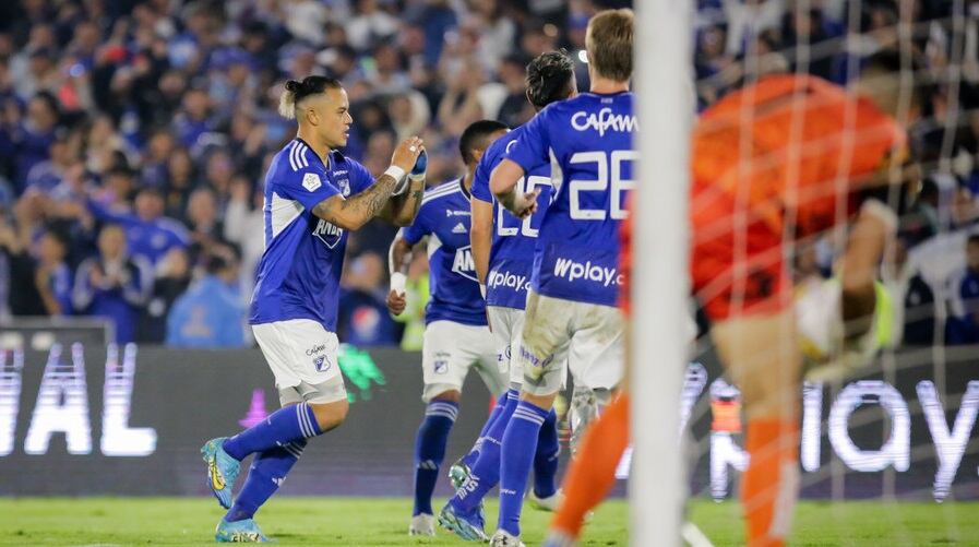 Millonarios / Colprensa