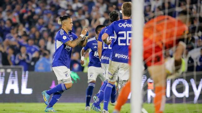 Millonarios / Colprensa