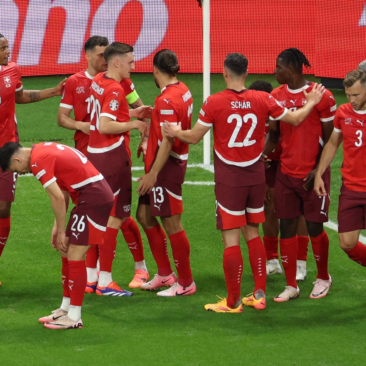 Eurocopa 2024: Definido primer cruce de octavos de final, así serán los enfrentamientos