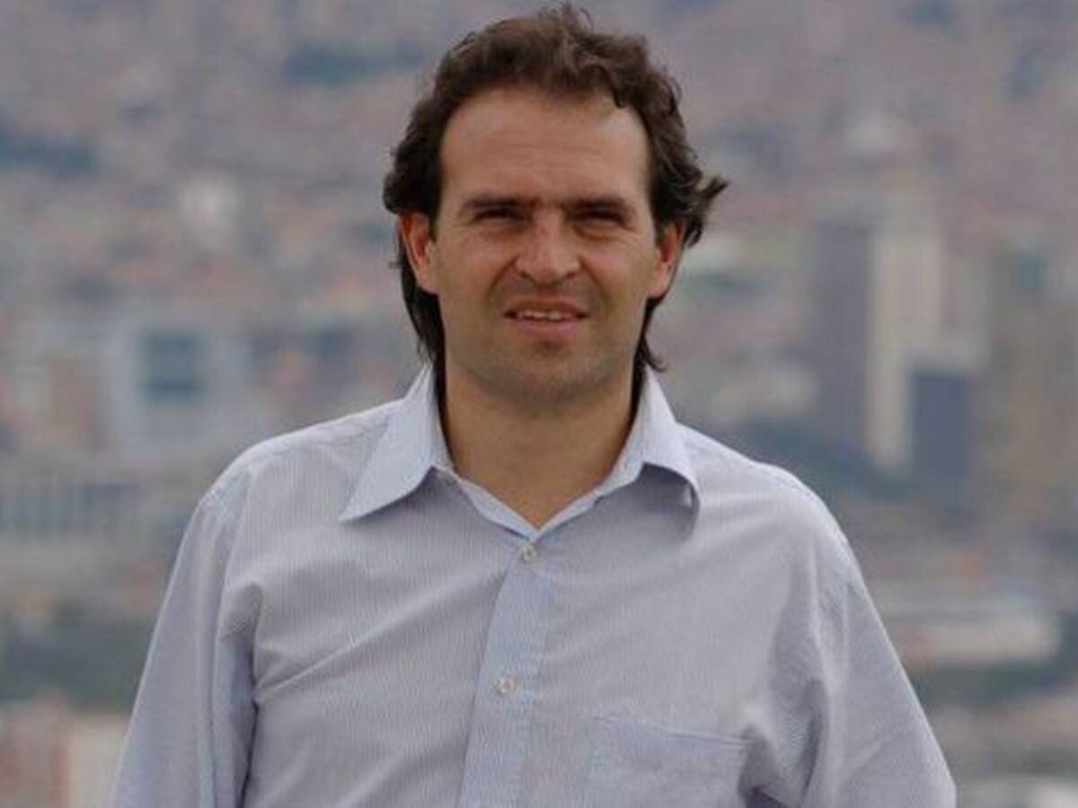 Medellín aún tiene muchos retos y ahí está el camino: Federico Gutiérrez