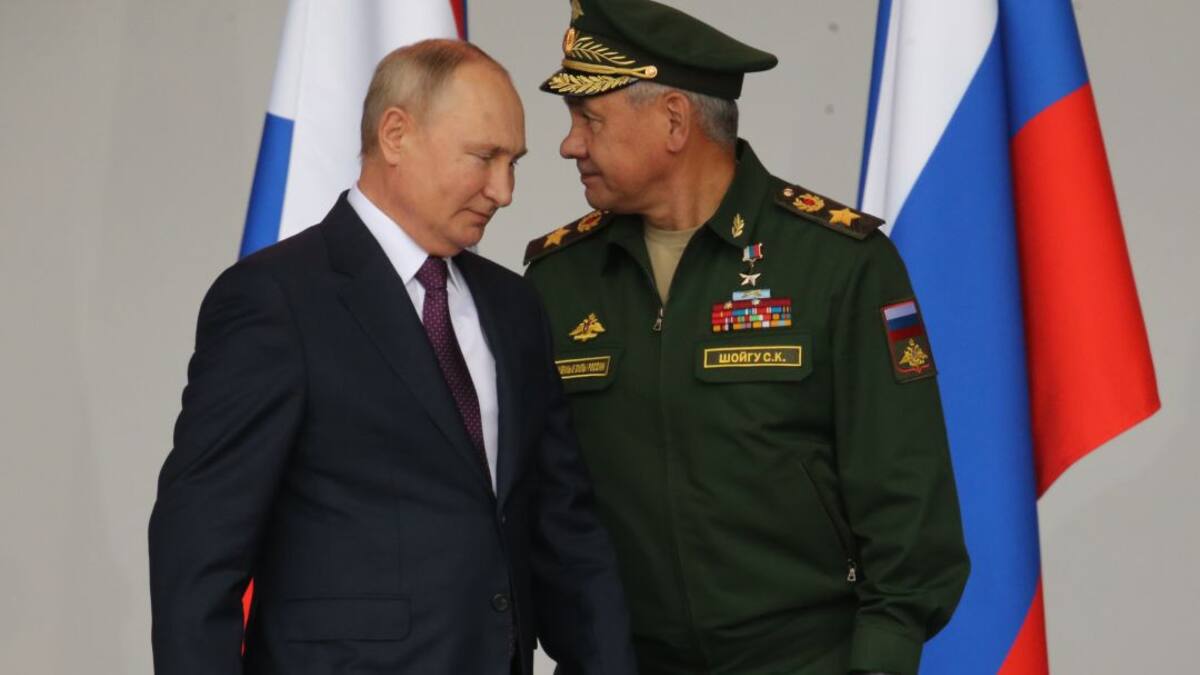 Rusia seguirá operaciones militares hasta lograr sus objetivos