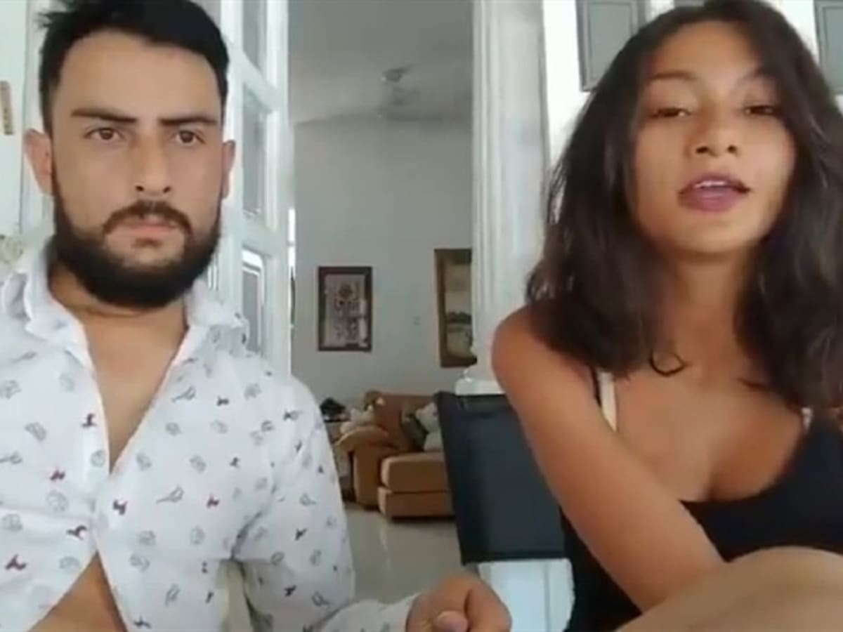 Las agresiones de Gustavo Rugeles según los relatos de Marcela González