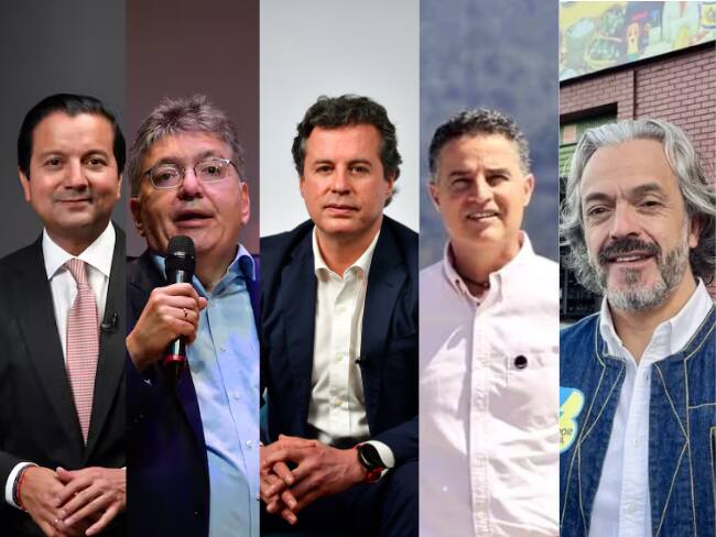 Elecciones 2026: ¿Se consolida alianza entre Luna, Cardenas, Galán, Aníbal y Oviedo?