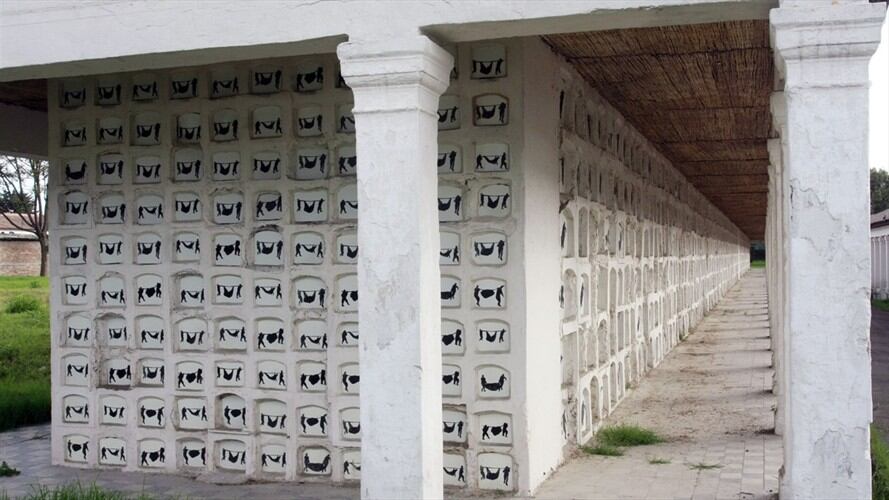 Imagen de referencia Cementerio Central de Bogotá. Foto: Colprensa