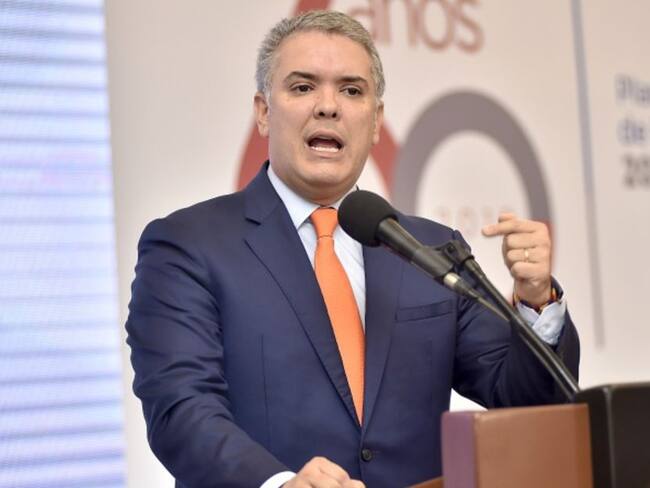 Presidente Duque instalará cumbre Colombia-Caricom en Cartagena