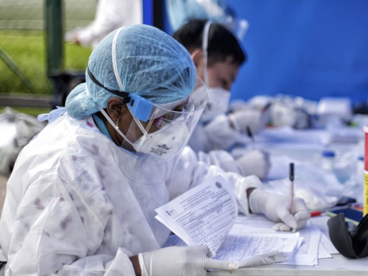 Pruebas COVID gratis en Bogotá: los puntos de atención para el 21 de abril