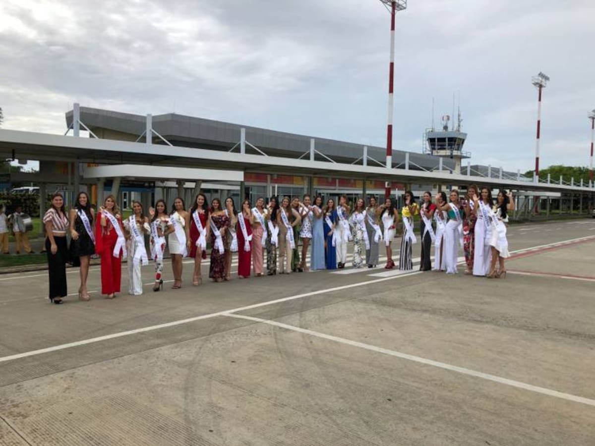 Bienvenida oficial al Reinado Nacional e Internacional de la Ganadería