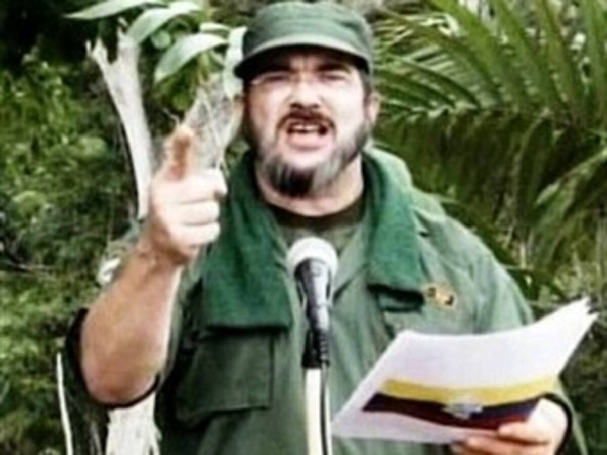 Farc dicen que serán serios, sensatos y pragmáticos en diálogos de paz