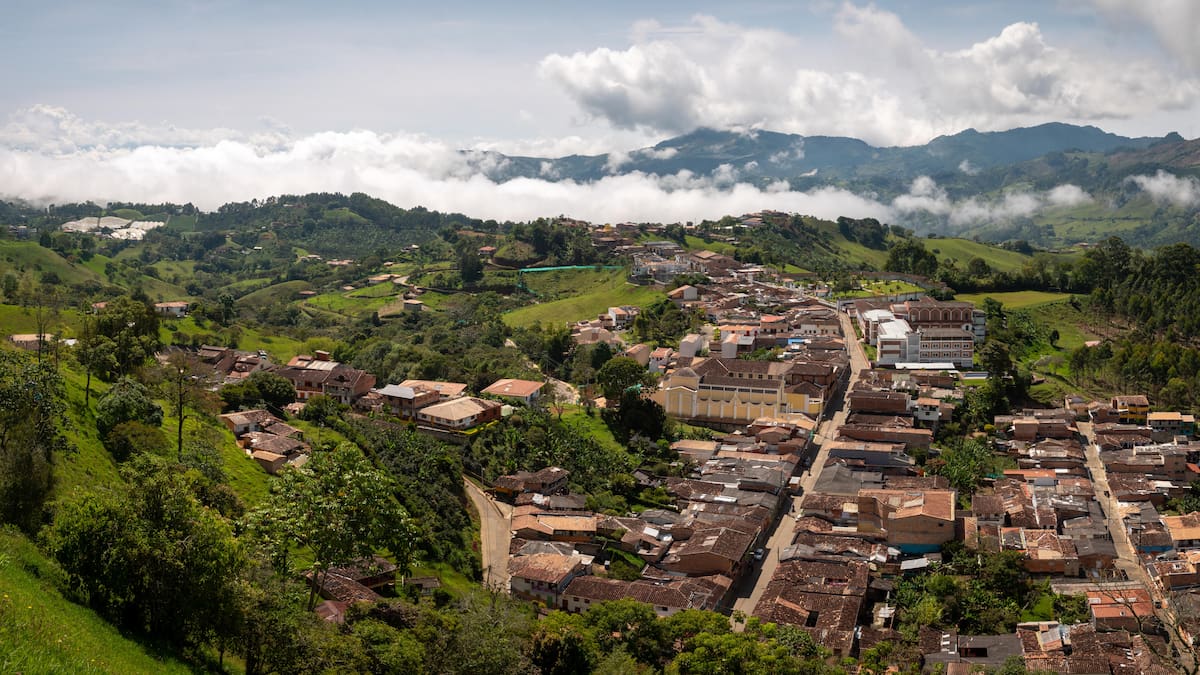 Gobierno declara zona de reserva ambiental en el Suroeste antioqueño