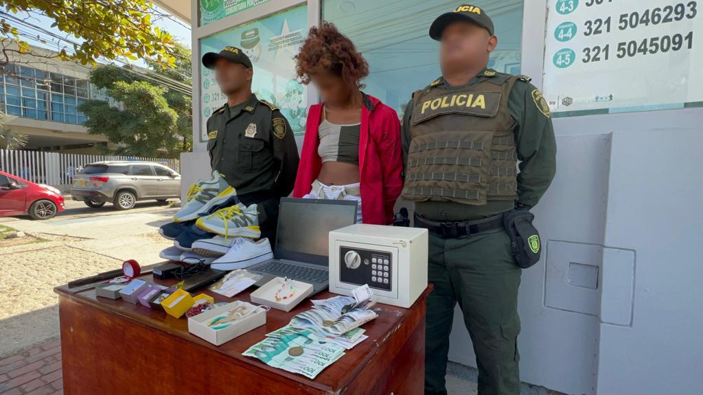 Policía Metropolitana de Cartagena