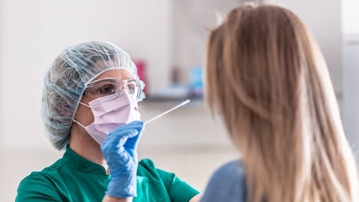 Adres responde a denuncias por demoras en pagos de pruebas COVID en Colombia