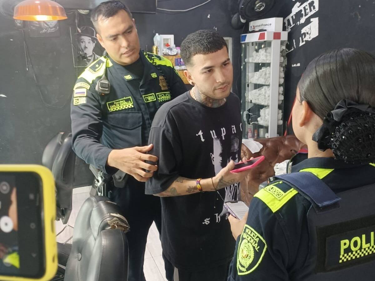 Migrante expulsado por delinquir apareció de nuevo en Bucaramanga