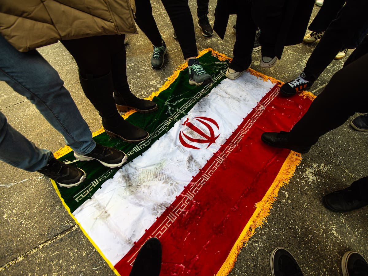 Irán: ONU pide moderación tras denuncia de asesinato de 538 manifestantes