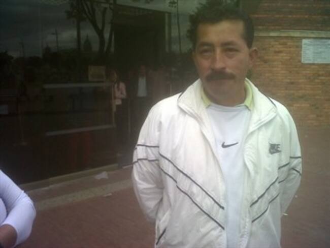 "Mi hijo salió a una reunión con los de Nacional y no volvió: padre de hincha asesinado