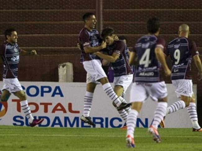 Lanús se confirmó como finalista de Copa Sudamericana